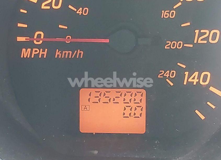 Photo 16 of 2002 Nissan Altima 2.5 SL (VIN 1N4AL11D62C717139)