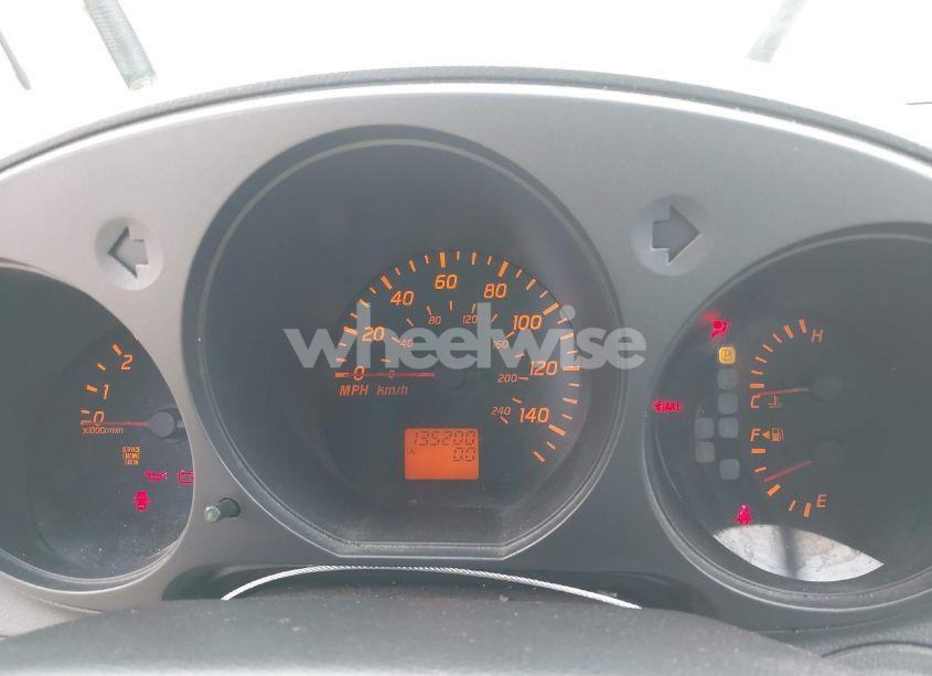 Photo 7 of 2002 Nissan Altima 2.5 SL (VIN 1N4AL11D62C717139)