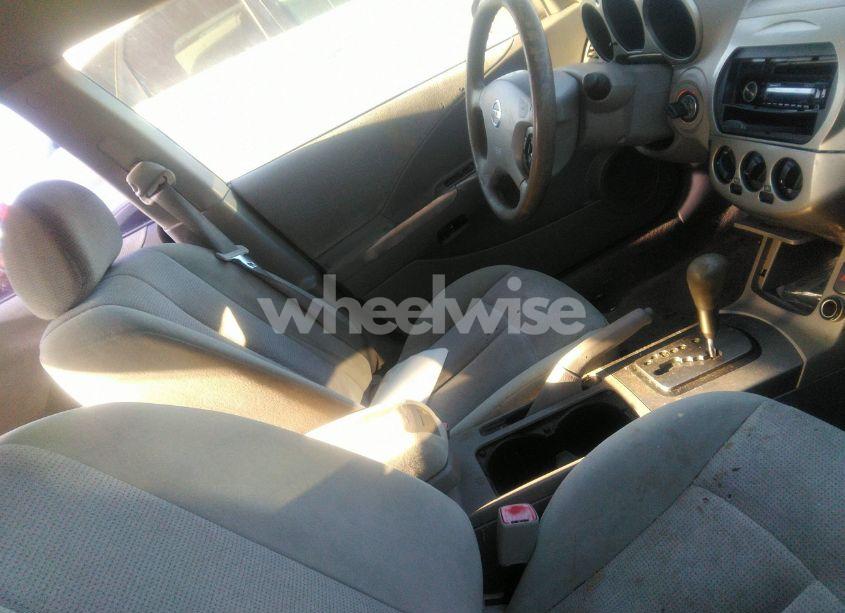 Photo 5 of 2004 Nissan Altima 2.5 S (VIN 1N4AL11D64C123721)