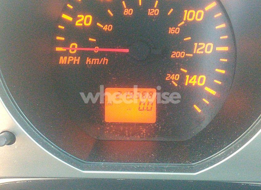 Photo 7 of 2004 Nissan Altima 2.5 S (VIN 1N4AL11D64C123721)