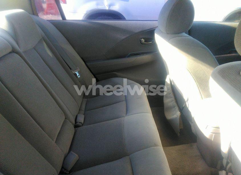 Photo 8 of 2004 Nissan Altima 2.5 S (VIN 1N4AL11D64C123721)