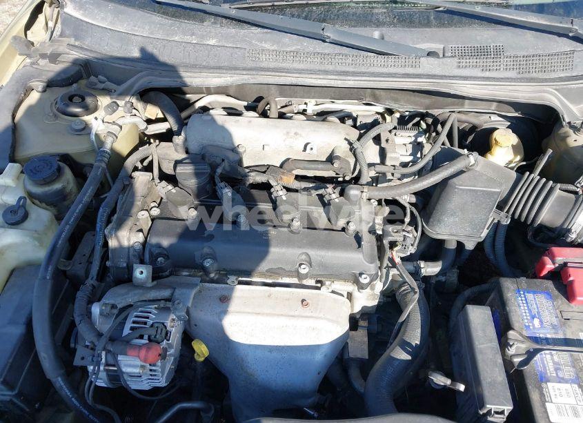 Photo 10 of 2004 Nissan Altima 2.5 S (VIN 1N4AL11D64C159165)