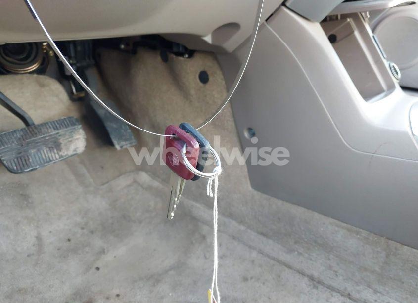 Photo 11 of 2004 Nissan Altima 2.5 S (VIN 1N4AL11D64C159165)