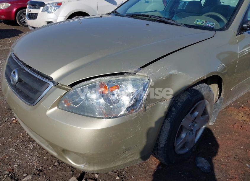 Photo 6 of 2004 Nissan Altima 2.5 S (VIN 1N4AL11D64C159165)