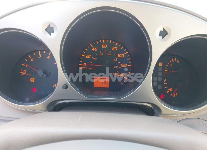 Photo 7 of 2004 Nissan Altima 2.5 S (VIN 1N4AL11D64C159165)
