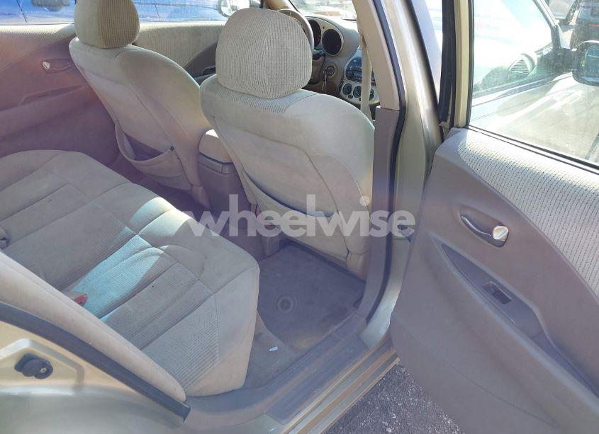 Photo 8 of 2004 Nissan Altima 2.5 S (VIN 1N4AL11D64C159165)