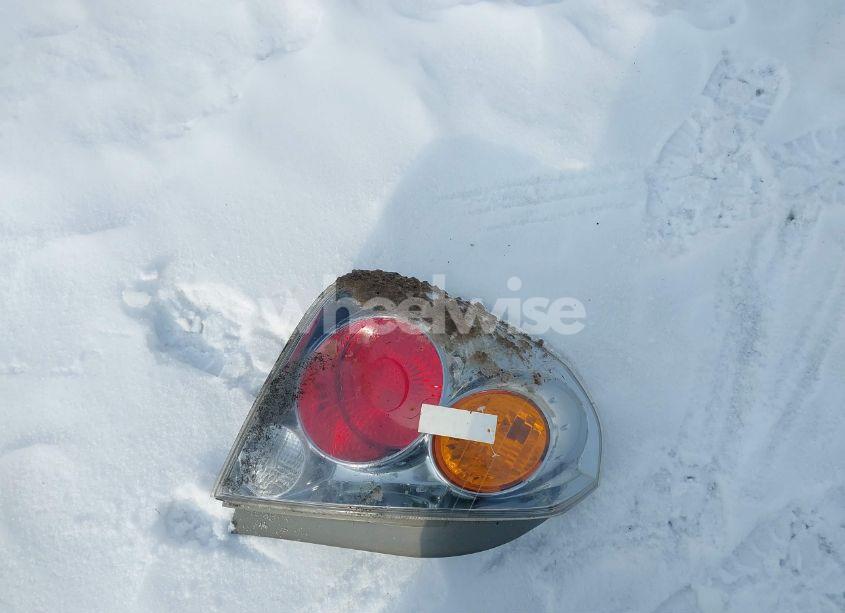 Photo 12 of 2004 Nissan Altima 2.5 SL (VIN 1N4AL11D64C192618)