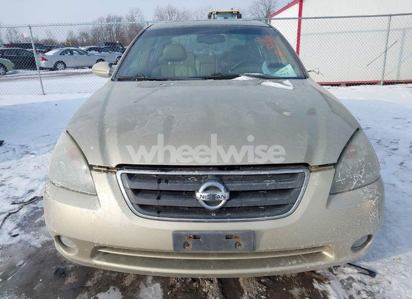 Photo 13 of 2004 Nissan Altima 2.5 SL (VIN 1N4AL11D64C192618)