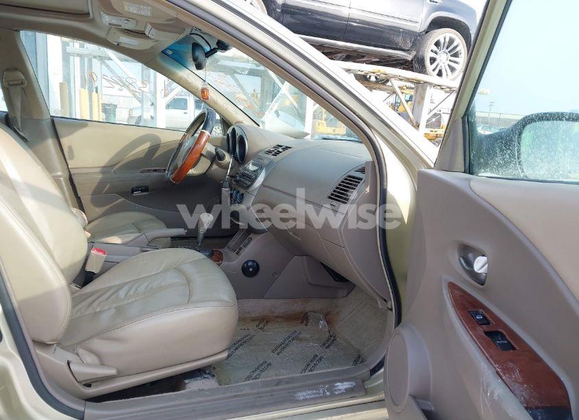 Photo 5 of 2004 Nissan Altima 2.5 SL (VIN 1N4AL11D64C192618)