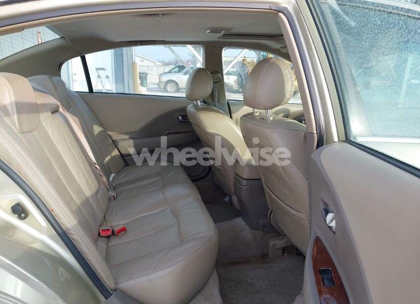 Photo 8 of 2004 Nissan Altima 2.5 SL (VIN 1N4AL11D64C192618)