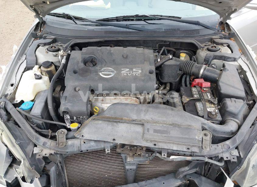 Photo 10 of 2005 Nissan Altima 2.5 S (VIN 1N4AL11D65C162942)