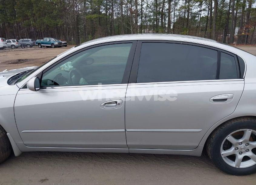 Photo 15 of 2005 Nissan Altima 2.5 S (VIN 1N4AL11D65C162942)