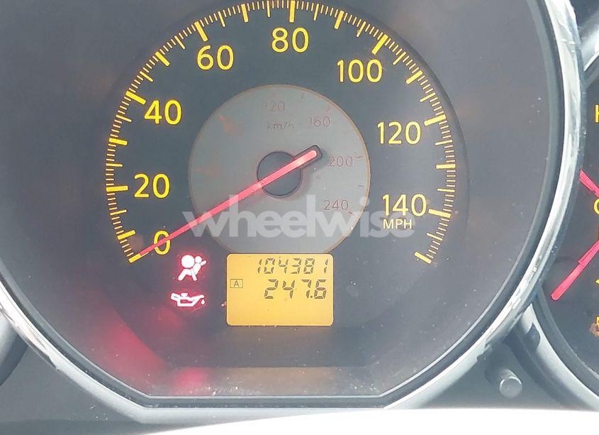 Photo 16 of 2005 Nissan Altima 2.5 S (VIN 1N4AL11D65C162942)