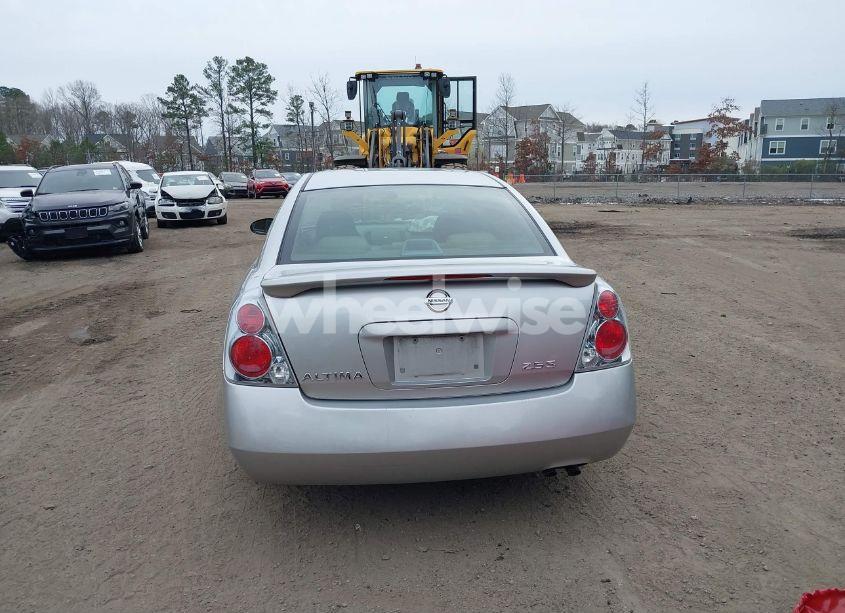 Photo 17 of 2005 Nissan Altima 2.5 S (VIN 1N4AL11D65C162942)