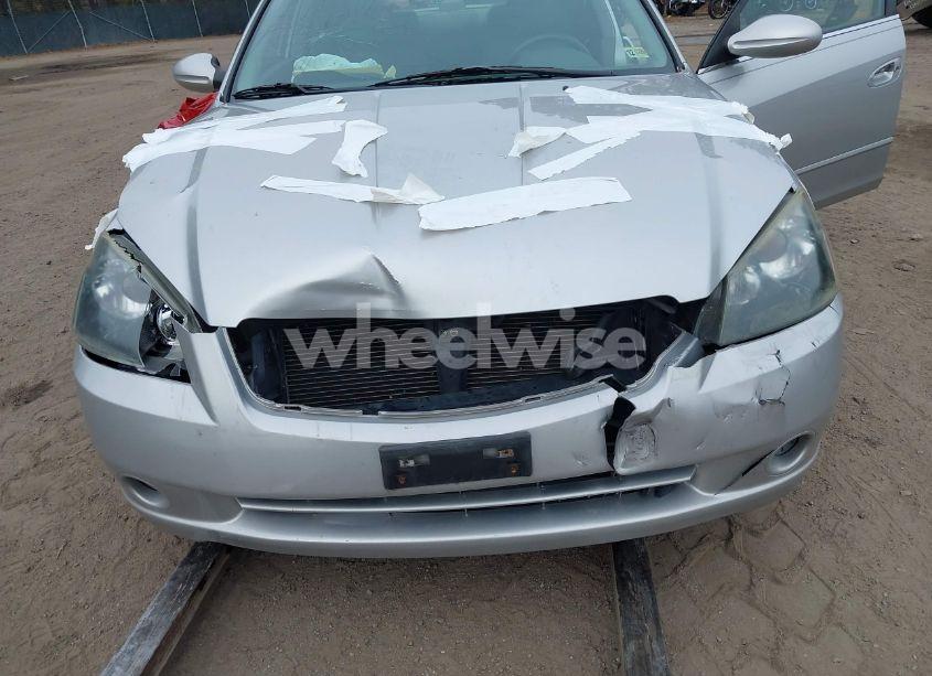 Photo 6 of 2005 Nissan Altima 2.5 S (VIN 1N4AL11D65C162942)