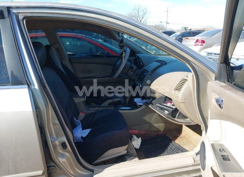 Photo 5 of 2005 Nissan Altima 2.5 S (VIN 1N4AL11D65C227952)