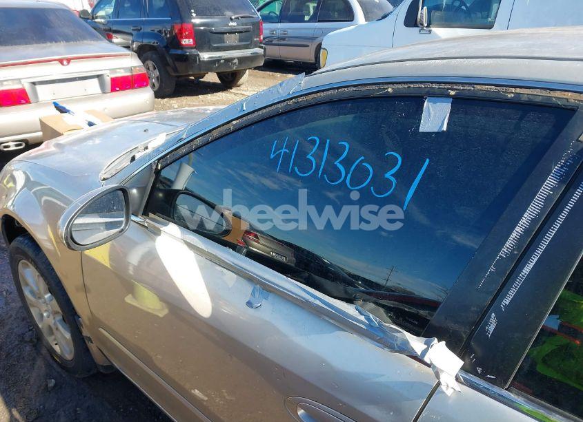 Photo 6 of 2005 Nissan Altima 2.5 S (VIN 1N4AL11D65C227952)