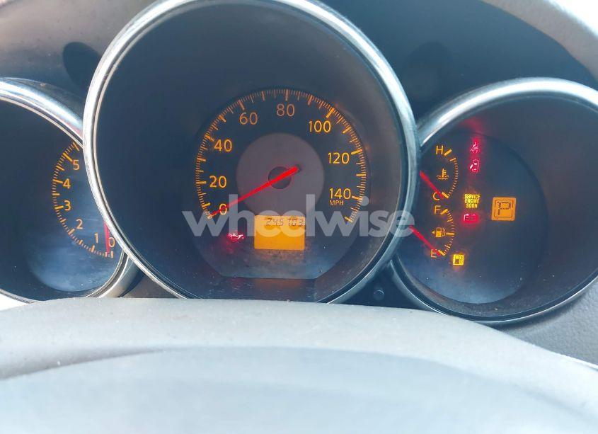 Photo 7 of 2005 Nissan Altima 2.5 S (VIN 1N4AL11D65C227952)