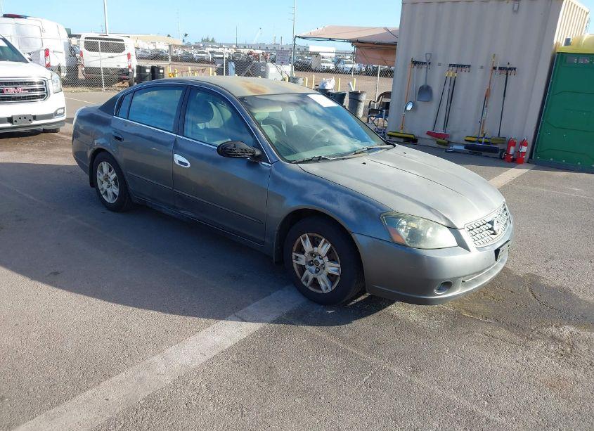 2005 Nissan Altima 2.5 S (VIN 1N4AL11D65C294860) main photo