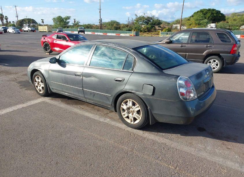 Photo 3 of 2005 Nissan Altima 2.5 S (VIN 1N4AL11D65C294860)