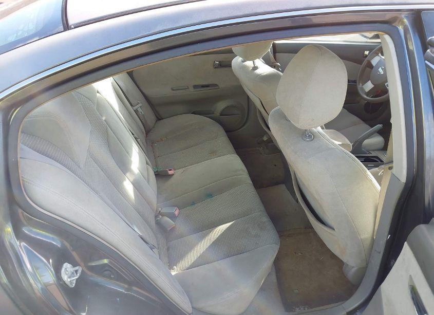 Photo 8 of 2005 Nissan Altima 2.5 S (VIN 1N4AL11D65C294860)