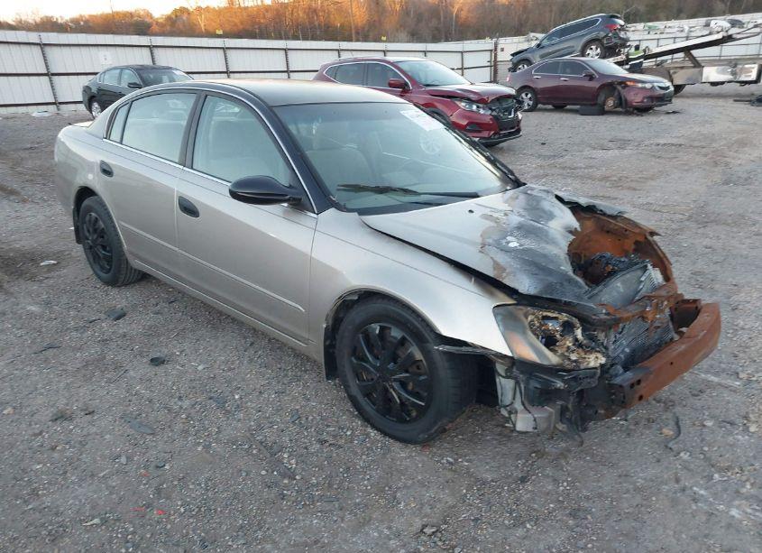 2005 Nissan Altima 2.5 S (VIN 1N4AL11D65C368892) main photo
