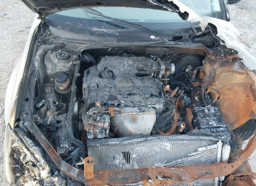 Photo 10 of 2005 Nissan Altima 2.5 S (VIN 1N4AL11D65C368892)