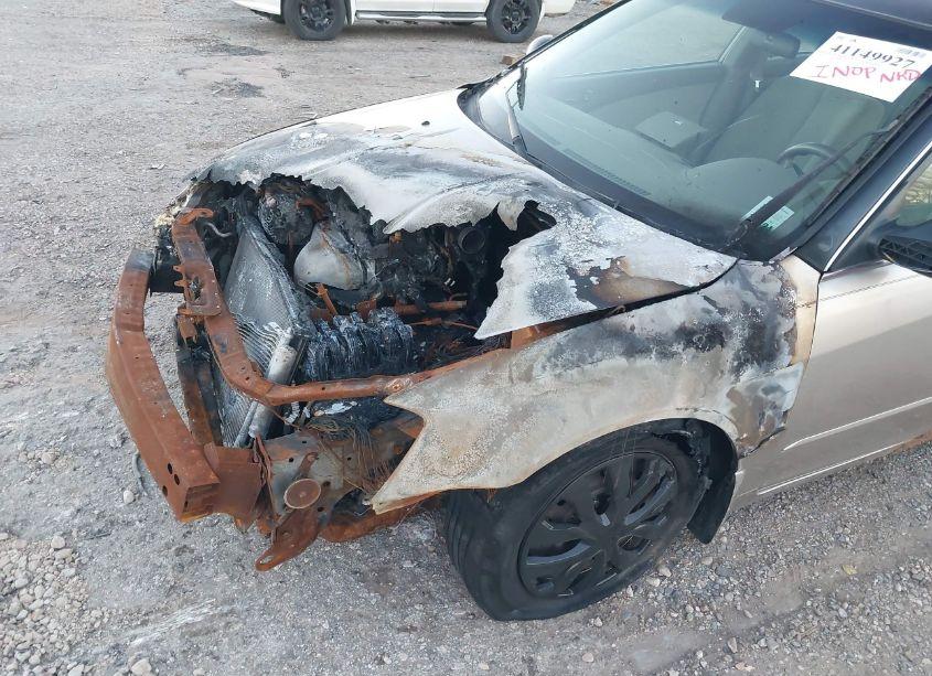 Photo 12 of 2005 Nissan Altima 2.5 S (VIN 1N4AL11D65C368892)