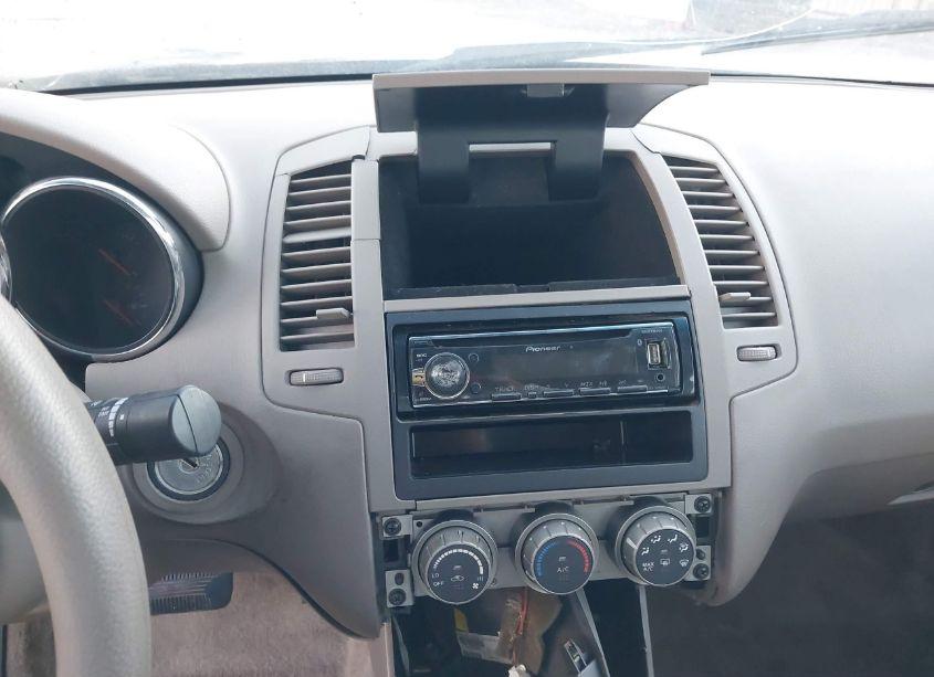 Photo 13 of 2005 Nissan Altima 2.5 S (VIN 1N4AL11D65C368892)