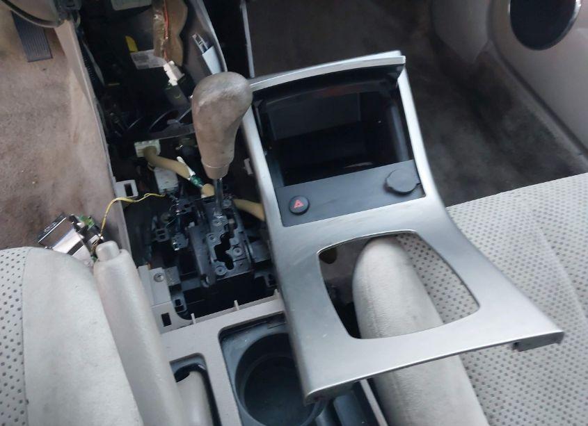 Photo 14 of 2005 Nissan Altima 2.5 S (VIN 1N4AL11D65C368892)