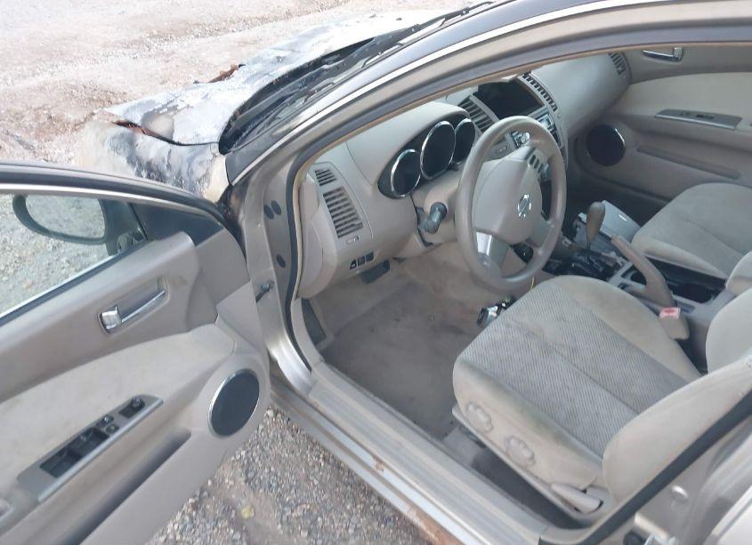 Photo 16 of 2005 Nissan Altima 2.5 S (VIN 1N4AL11D65C368892)