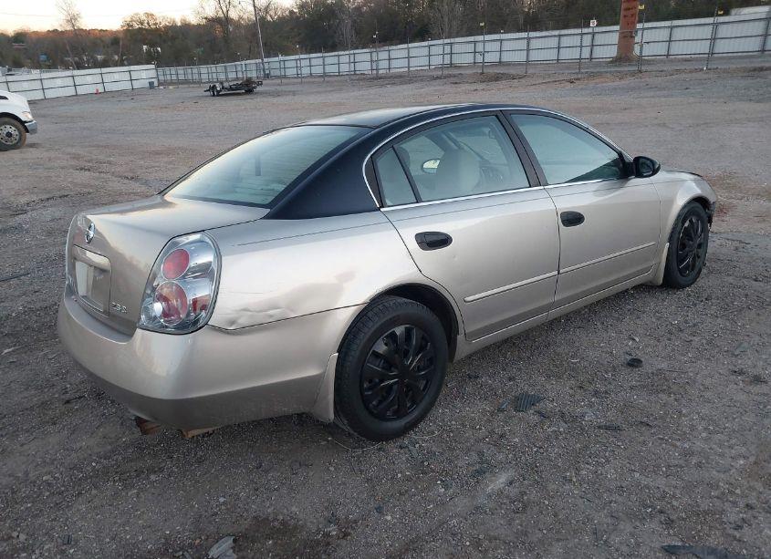 Photo 4 of 2005 Nissan Altima 2.5 S (VIN 1N4AL11D65C368892)