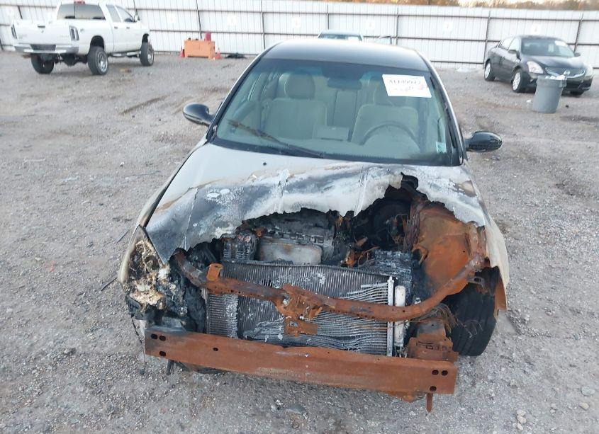 Photo 6 of 2005 Nissan Altima 2.5 S (VIN 1N4AL11D65C368892)