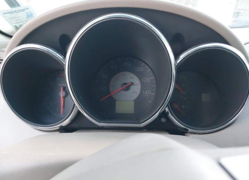 Photo 7 of 2005 Nissan Altima 2.5 S (VIN 1N4AL11D65C368892)