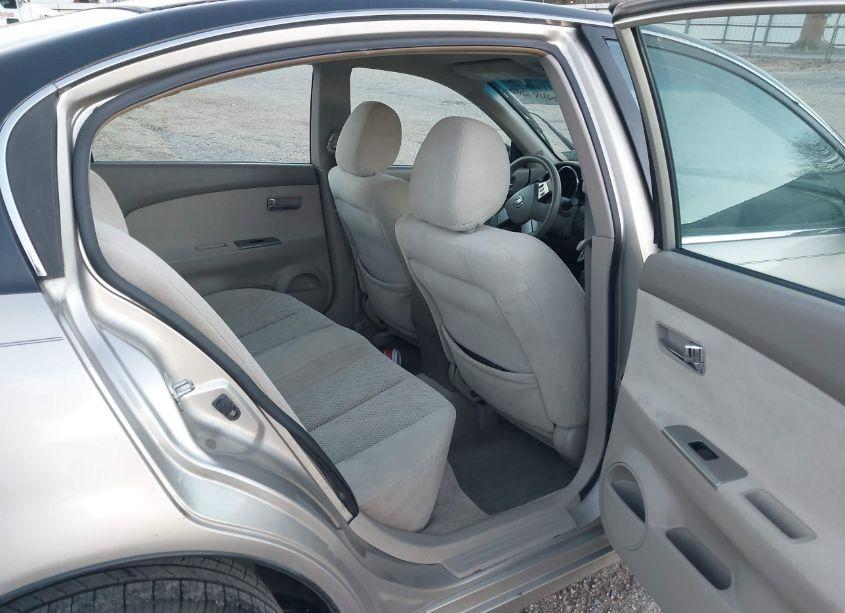 Photo 8 of 2005 Nissan Altima 2.5 S (VIN 1N4AL11D65C368892)