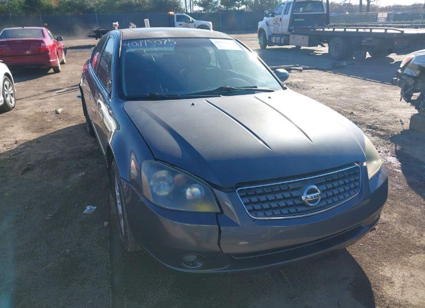 2005 Nissan Altima 2.5 S (VIN 1N4AL11D65C371436) main photo