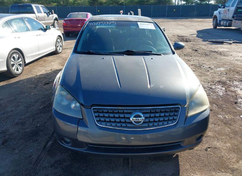 Photo 12 of 2005 Nissan Altima 2.5 S (VIN 1N4AL11D65C371436)