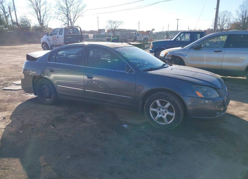 Photo 13 of 2005 Nissan Altima 2.5 S (VIN 1N4AL11D65C371436)