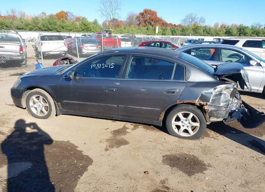 Photo 14 of 2005 Nissan Altima 2.5 S (VIN 1N4AL11D65C371436)