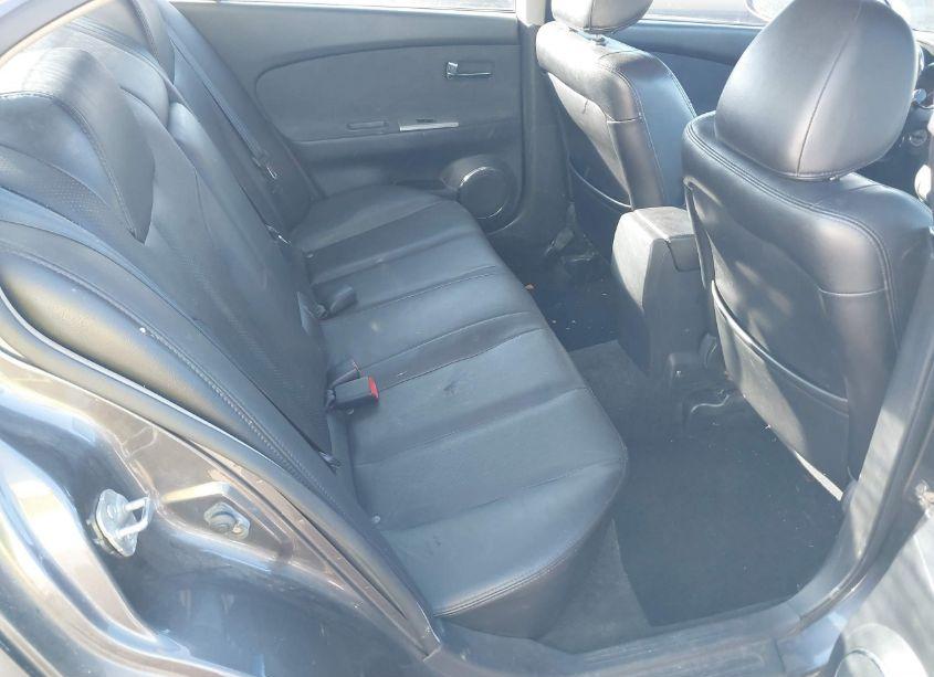 Photo 8 of 2005 Nissan Altima 2.5 S (VIN 1N4AL11D65C371436)