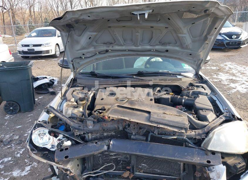 Photo 10 of 2005 Nissan Altima 2.5 S (VIN 1N4AL11D65N447984)