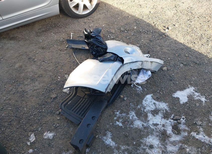 Photo 12 of 2005 Nissan Altima 2.5 S (VIN 1N4AL11D65N447984)