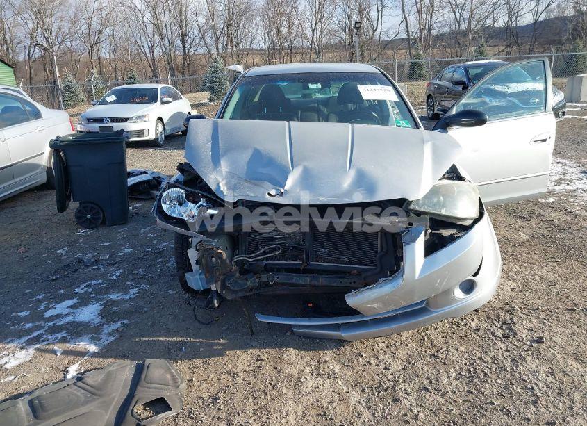 Photo 6 of 2005 Nissan Altima 2.5 S (VIN 1N4AL11D65N447984)