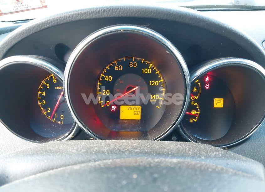 Photo 7 of 2005 Nissan Altima 2.5 S (VIN 1N4AL11D65N447984)