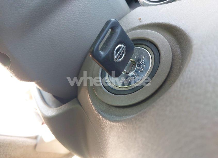 Photo 11 of 2005 Nissan Altima 2.5 S (VIN 1N4AL11D65N450982)