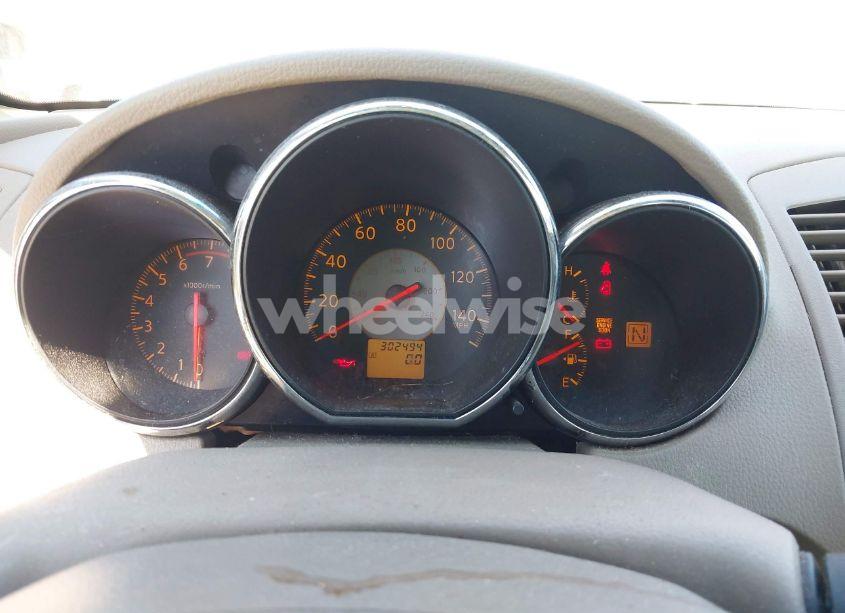 Photo 7 of 2005 Nissan Altima 2.5 S (VIN 1N4AL11D65N450982)