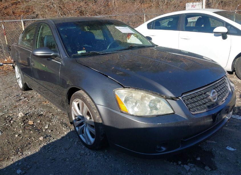2005 Nissan Altima 2.5 S (VIN 1N4AL11D65N927863) main photo