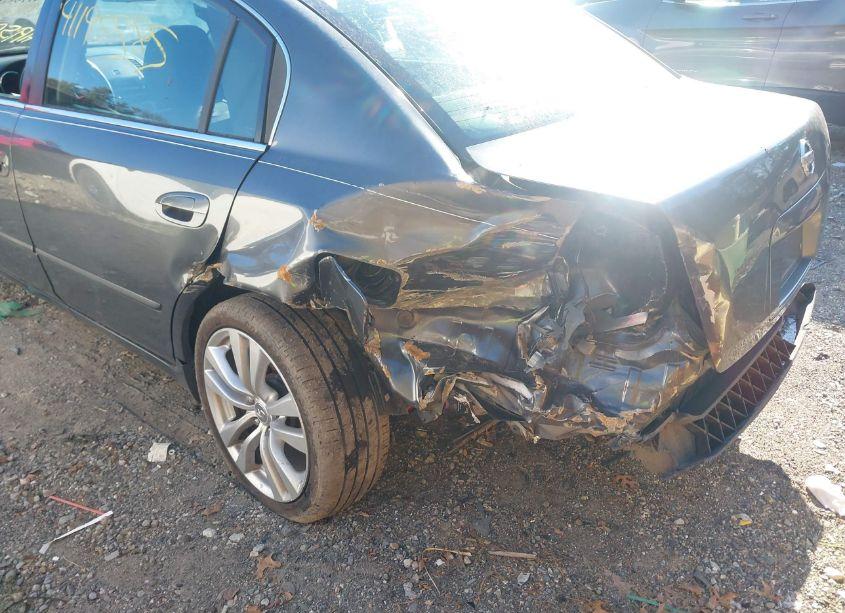 Photo 6 of 2005 Nissan Altima 2.5 S (VIN 1N4AL11D65N927863)