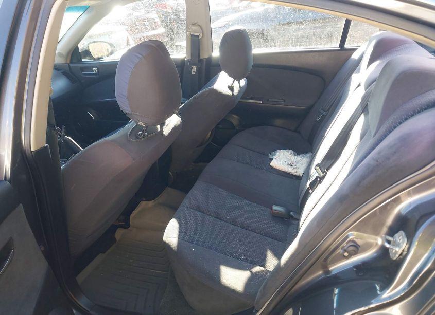 Photo 8 of 2005 Nissan Altima 2.5 S (VIN 1N4AL11D65N927863)