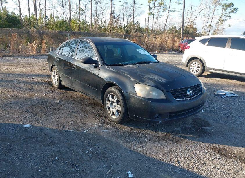 2006 Nissan Altima 2.5 S (VIN 1N4AL11D66C120465) main photo
